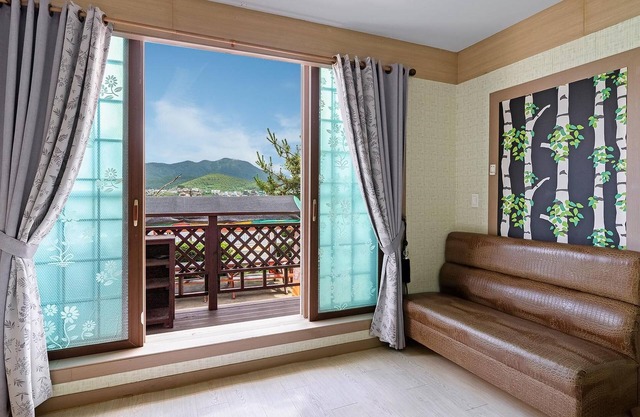 Tongyeong Hwanggeumbada Pension