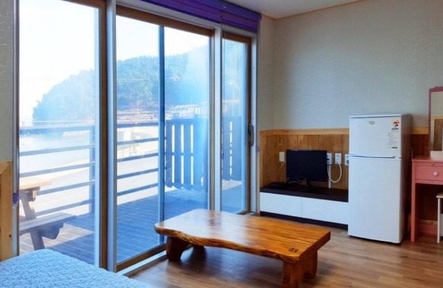 Tongyeong Saryangdo Don Quixote Pension