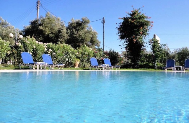 Tonia Apartments