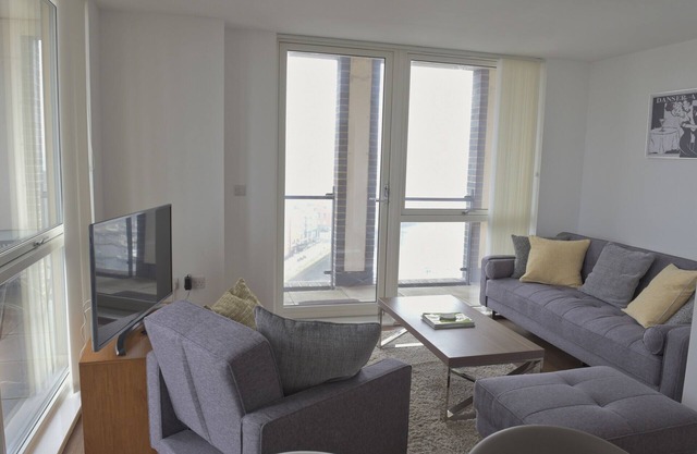 Toothbrush Apartments - Ipswich Waterfront - Great Whip St