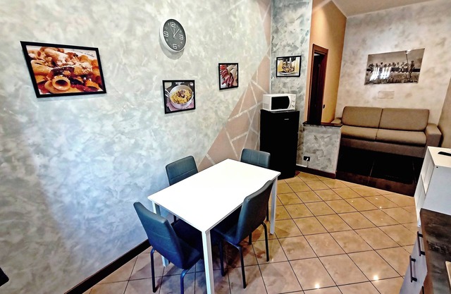 Top Apartments Rome 1 Metro A Free Parking Pet Friendly