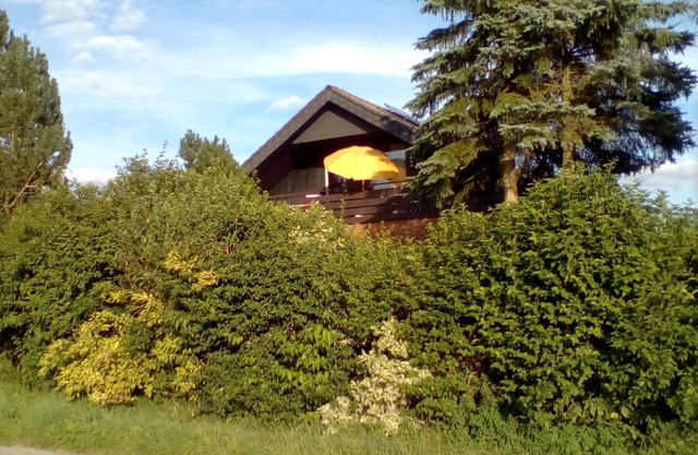 Top floor apartment with great views