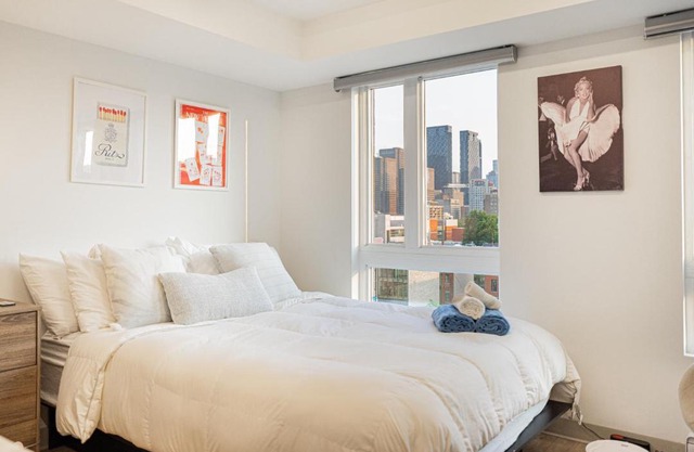Top Location - Cozy & Bright MTL studio near metro