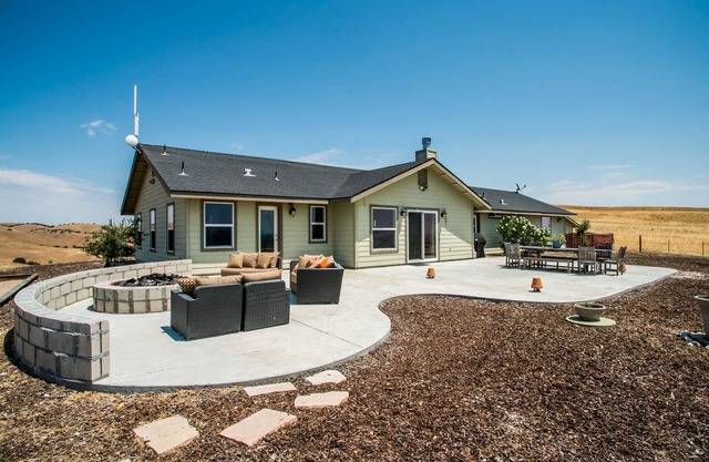 Top of the Hill- Oh Those Magnificent Views!