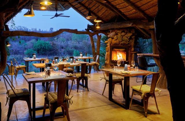 Toro River by Newmark