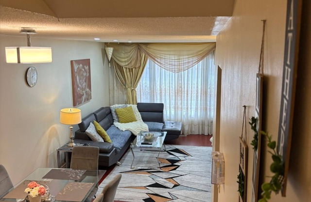 Toronto Pearson Airport Home