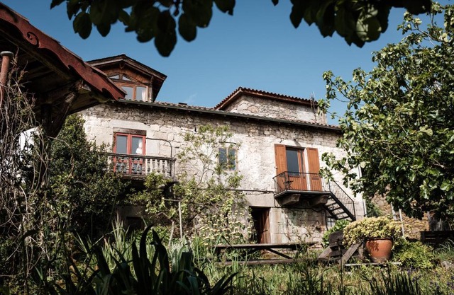 Torre Tanquián Eco Finca - Ribeira Sacra