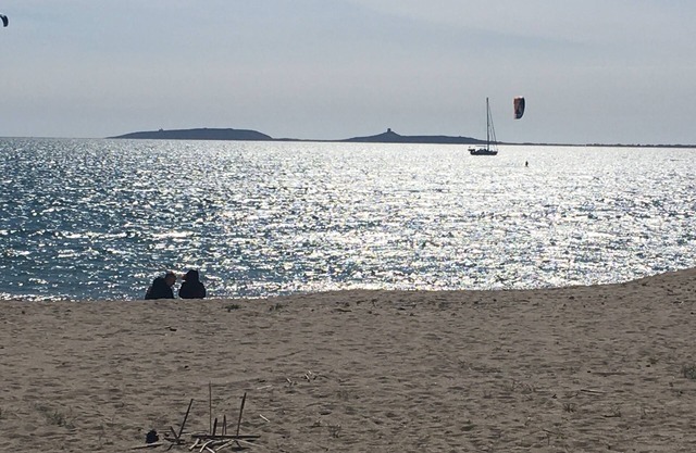 TORREGRANDE BEACH ORISTANO