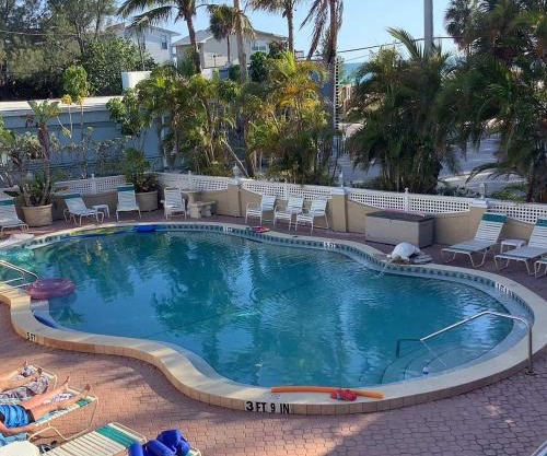 Tortuga Inn Beach Resort Unit #229