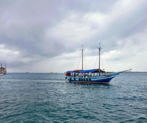 Tour às Ilhas-Salvador