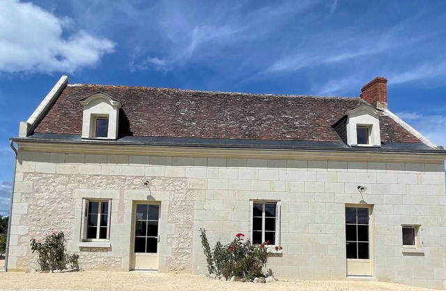 Touraine farmhouse