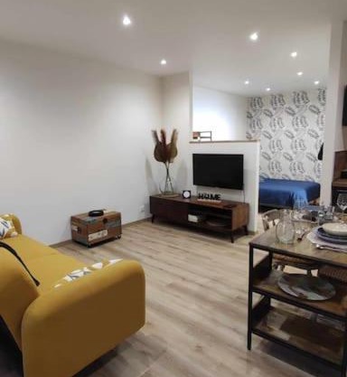 Tout confort. Appartement 2 pers. centre-ville