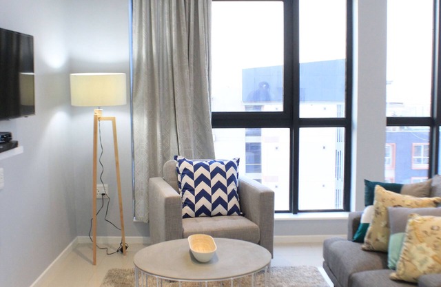 Tower Bliss Studio Apartment
