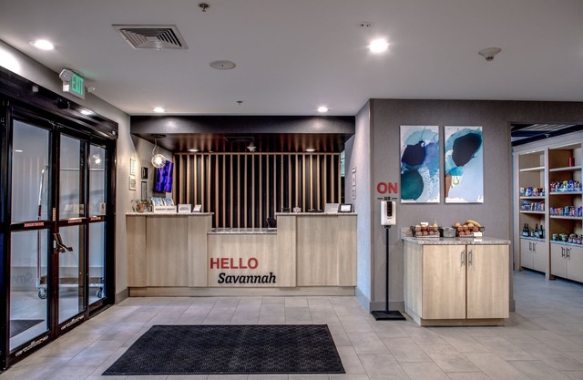 Towneplace Suites by Marriott Savannah Airport