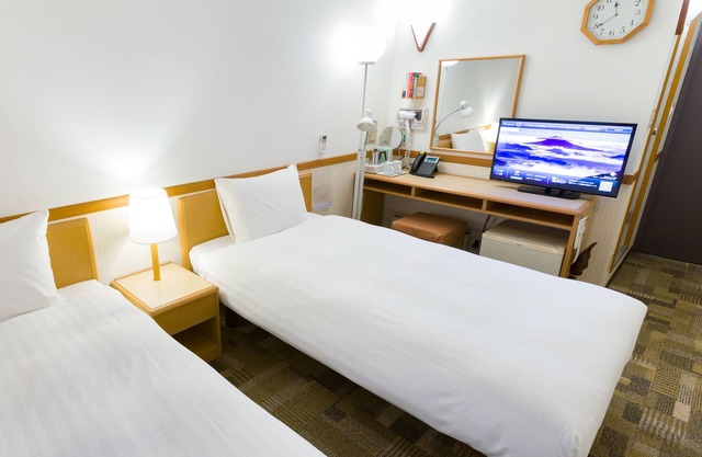 Toyoko Inn Fukui Ekimae
