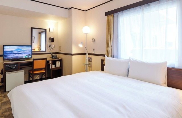 Toyoko Inn Gumma Isesaki Ekimae