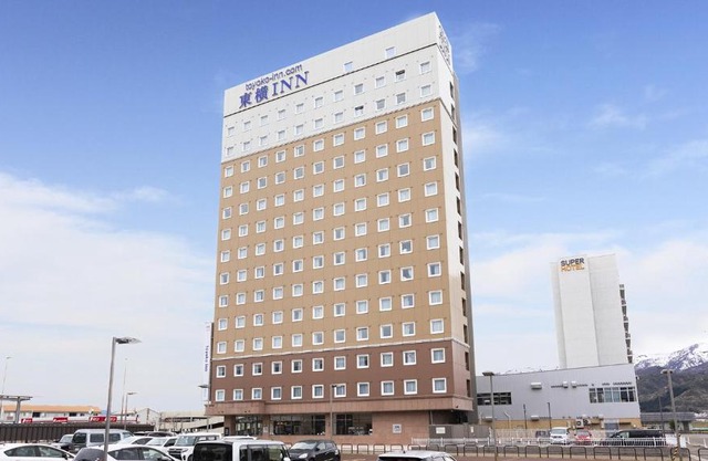 Toyoko Inn Joetsu myoko eki Nishi guchi