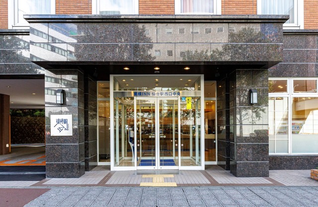 Toyoko Inn Sendai Station Nishi Chuo