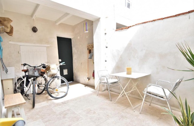 Très bel appartement situé en plein cœur du village