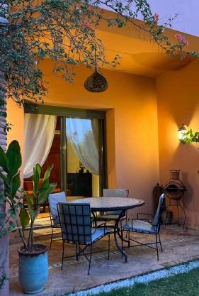 Très joli Appart à la palmeraie coup de cœur