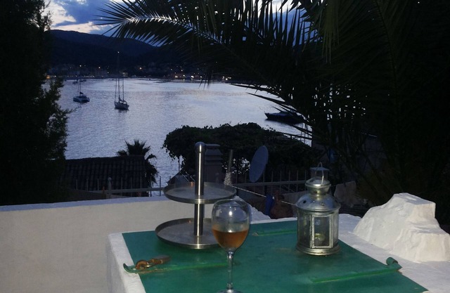 Traditional house with two apartments