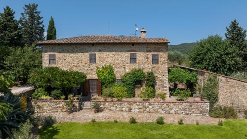 Traditional Farmhouse in Chianti