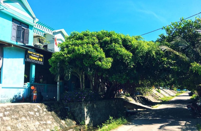 Trang Vu Homestay Cu Lao Cham