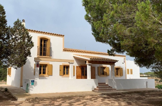 Tranquility and excellent location in Sant Francesc