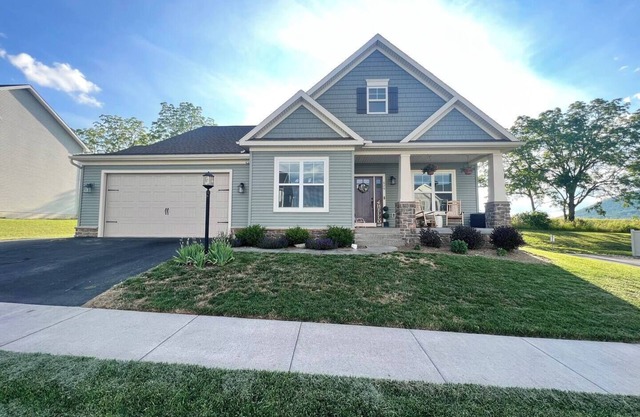 Tranquil 4-bedroom in charming Boalsburg, close to Beaver Stadium