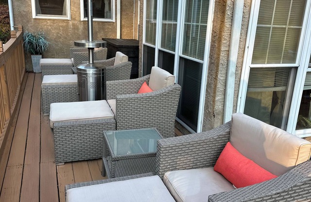 Tranquil 6BR Chateau with Jacuzzi, Stream Views & Gourmet Kitchen