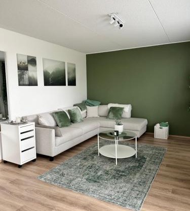 Tranquil Apartment in Vantaa