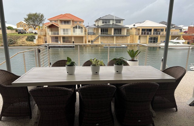 Tranquil Canal Retreat