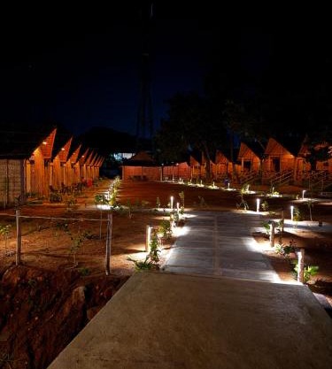 Tranquil Hampi