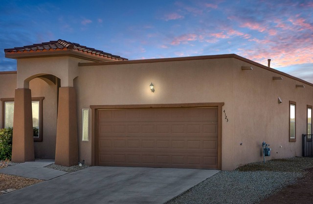 *Tranquil Living in the City*