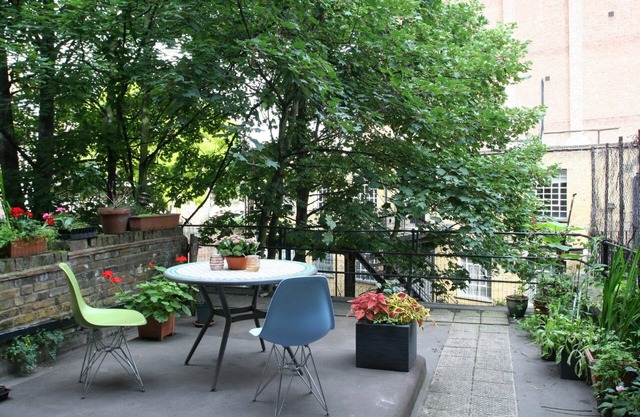 Tranquil Oasis by Pop Brixton