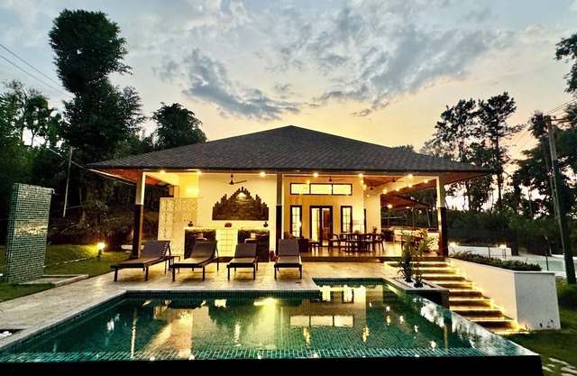 Tranquil Resort - BluSalzz Collection, Wayanad