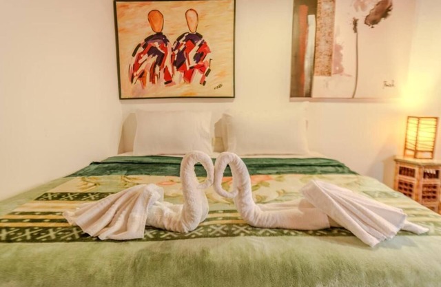 Tranquil riad in charming Fès : Exceptional room