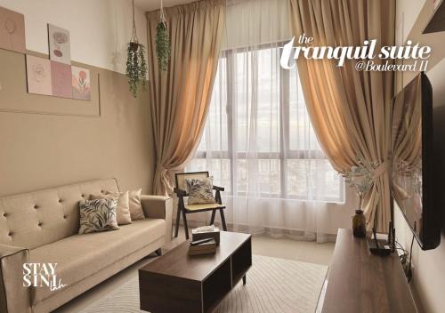 Tranquil Suite, MKH Boulevard 2