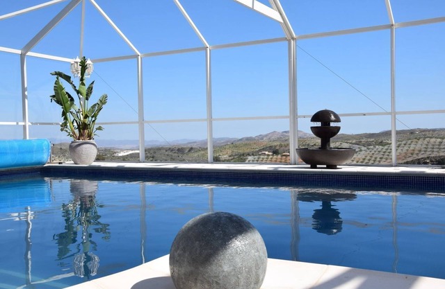 Tranquil Traditional Spanish Cortijo