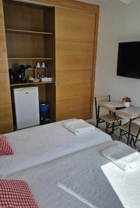 Tranquilidad entre volcanes