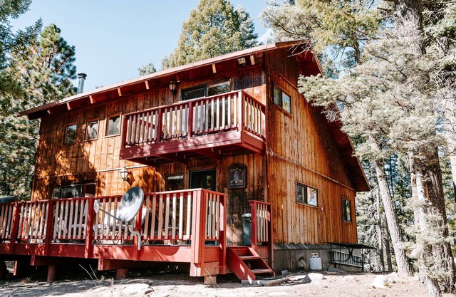 Tranquility at Turkey Trail Lodge