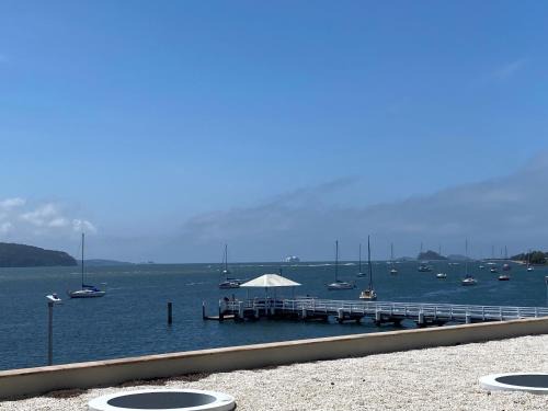 Tranquillity On The Promenade