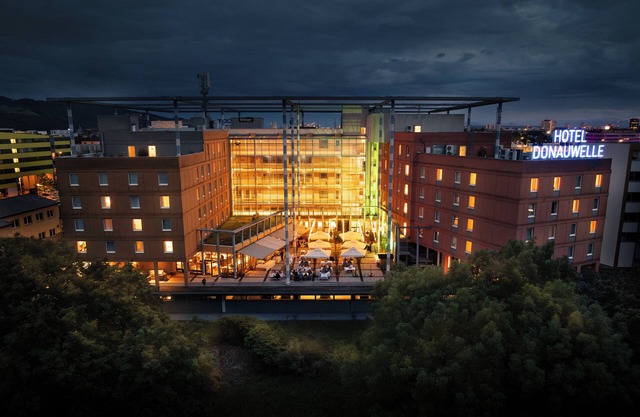 Trans World Hotel Donauwelle