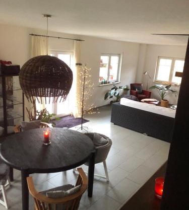 Traumhafte Wohnung für 6-7 Personen - riesige Dachterrasse