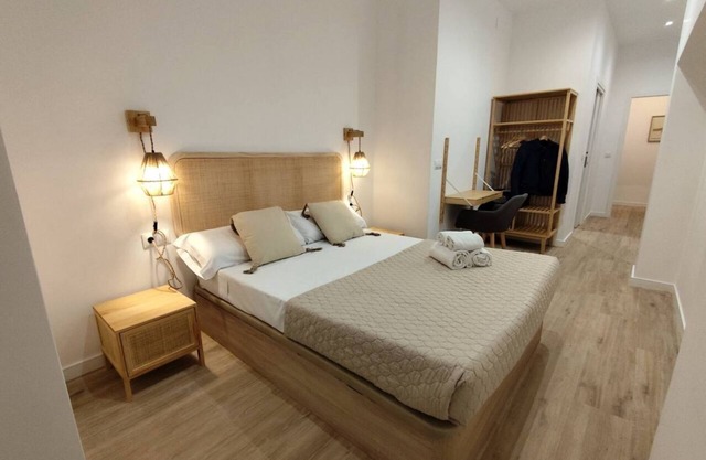 Travel Habitat Ruzafa Loft 7 WIFI+AACC