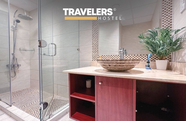 Travelers Dubai Marina Hostel