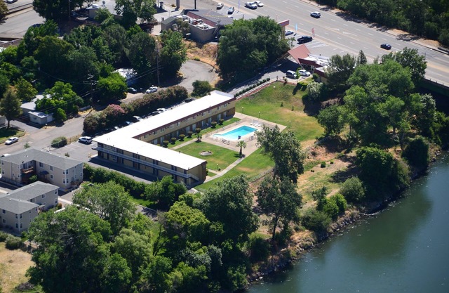 Travelodge by Wyndham Red Bluff South of Redding