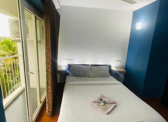 Traven transit apartment