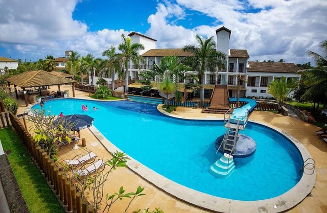TREE BIES RESORT - SUBAUMA dois quartos
