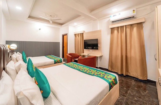 Treebo Clarissa Resort